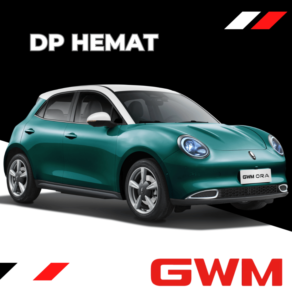 Promo Dealer GWM Surabaya - harga Ora 03 BEV